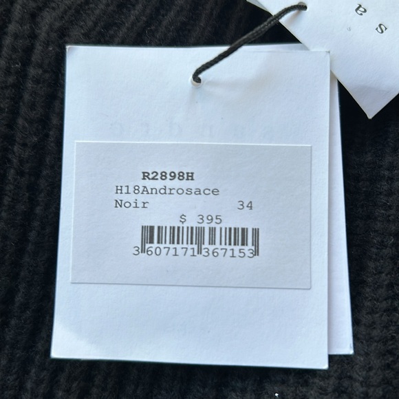 Sandro Knit Dress - Picture 4 of 4